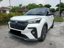 FULL SERVICE RECORD 2022 Perodua Ativa 1.0 AV MAX LOAN