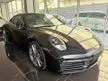 Recon 2021 Porsche 911 Carrera 4S Coupe PDLS+ PANORAMIC BOSE SPORT EXHAUST OFFER