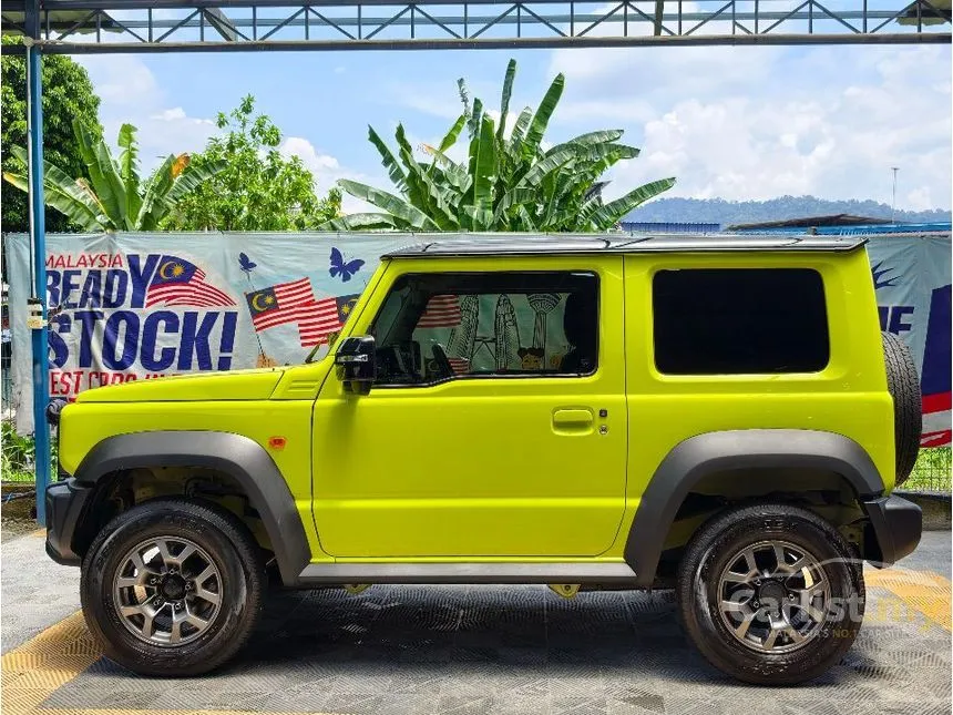 2018 Suzuki Jimny XC SUV