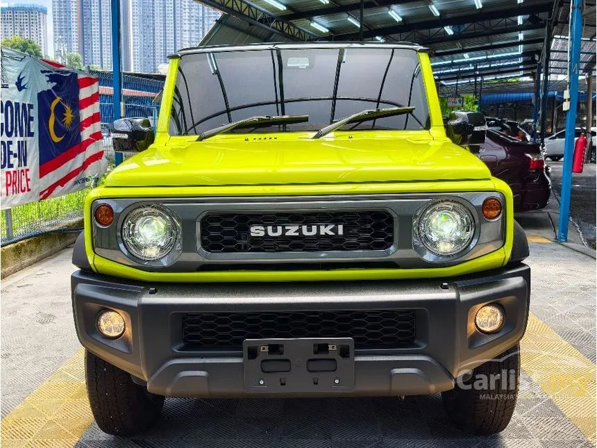 2018 Suzuki Jimny XC SUV