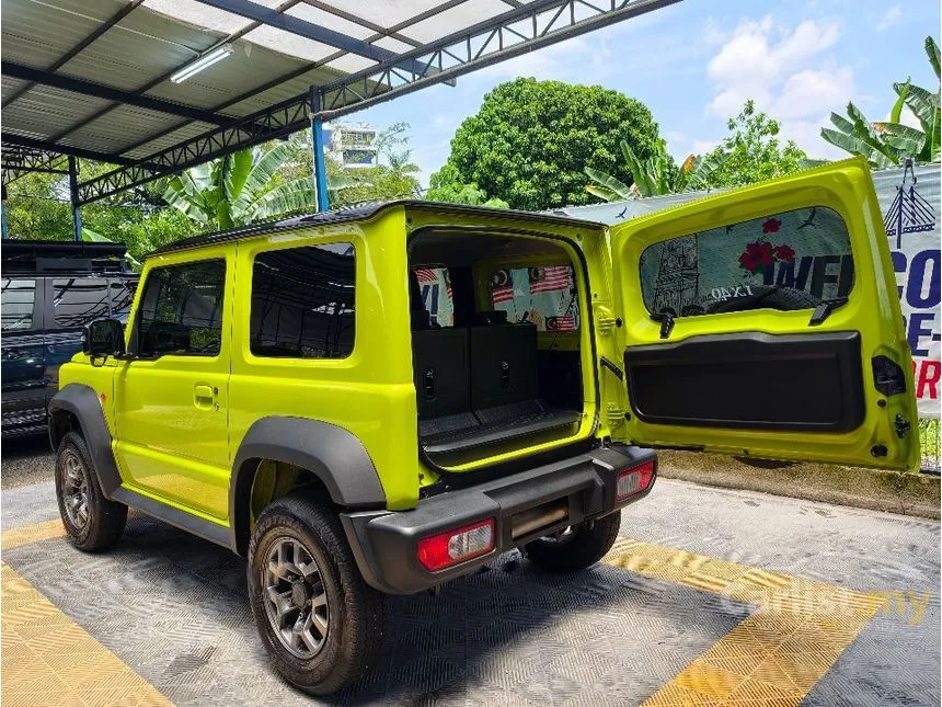 2018 Suzuki Jimny XC SUV