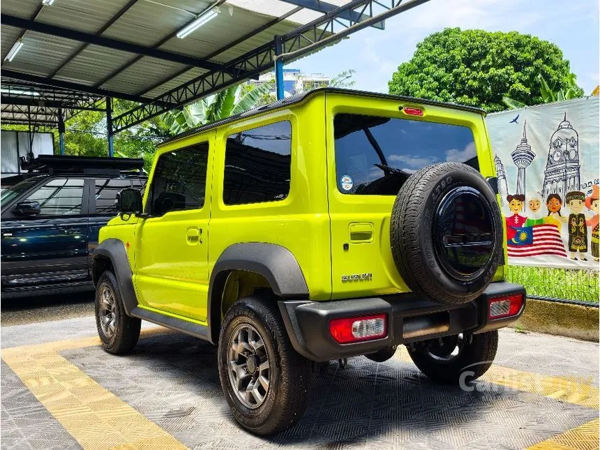 2018 Suzuki Jimny XC SUV