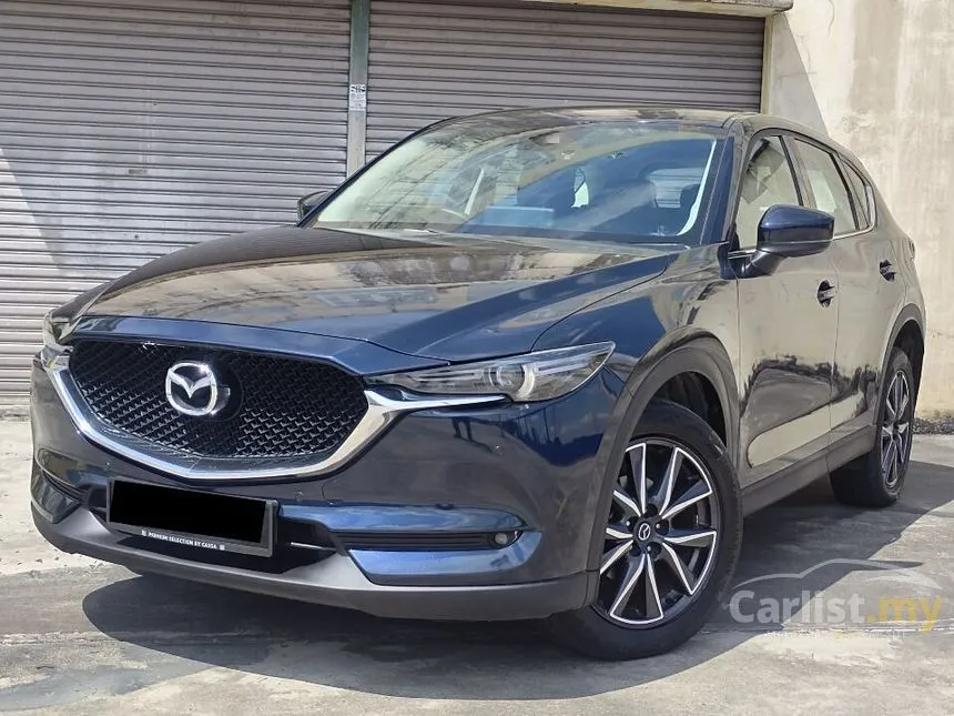 2017 Mazda CX-5 SKYACTIV-D GLS SUV