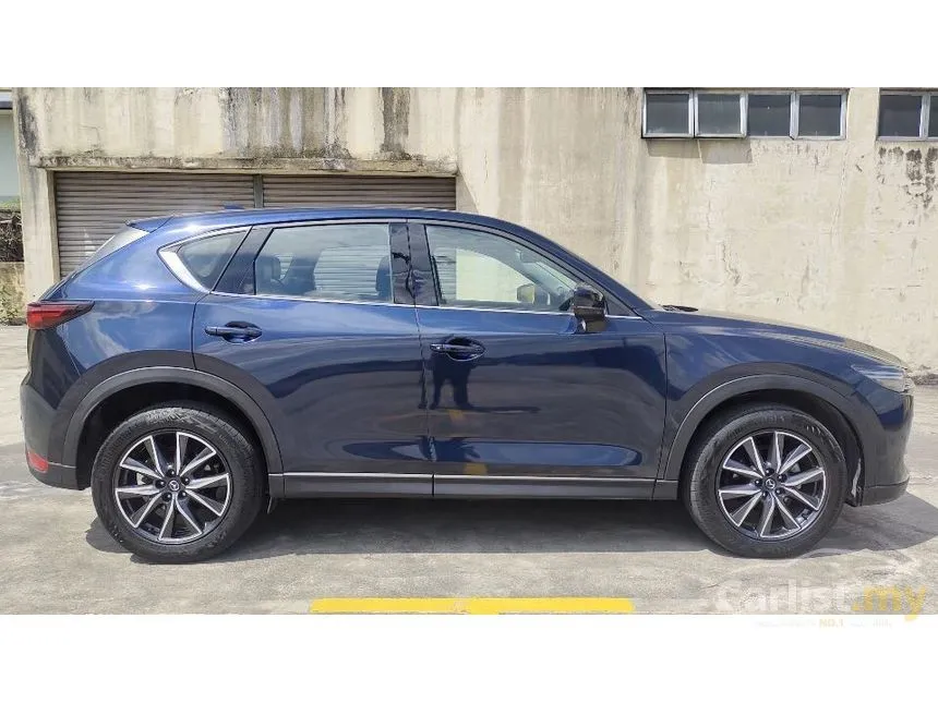 2017 Mazda CX-5 SKYACTIV-D GLS SUV