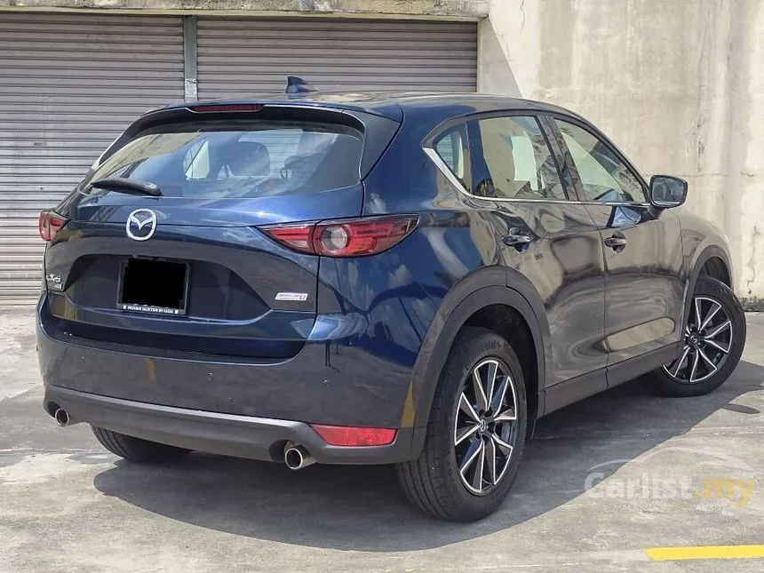 2017 Mazda CX-5 SKYACTIV-D GLS SUV