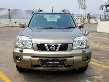 2006 Nissan X-Trail 2.5 XT SUV