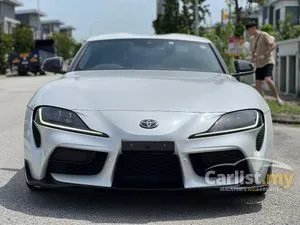 2022 Toyota GR Supra 2.0 SZ-R Coupe