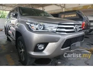 2017 Toyota Hilux (A) 2.8 G 