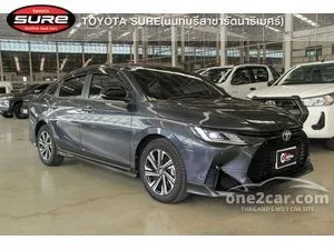 2023 Toyota Yaris Ativ 1.2 Premium Luxury Sedan