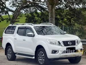 2016 Nissan Navara 2.5 NP300 VL Dual Cab Pickup