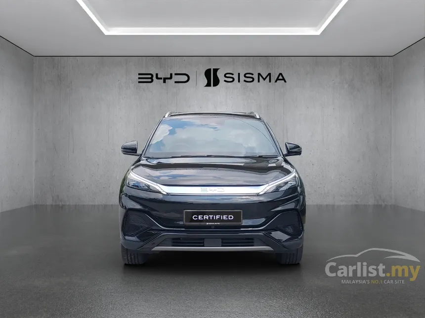 2025 BYD Atto 3 Ultra Extended Range SUV