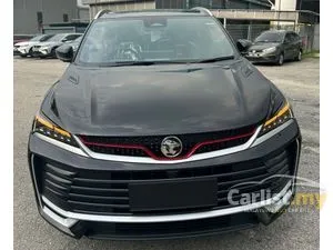 2026 Proton X50 1.5 Black Edition SUV