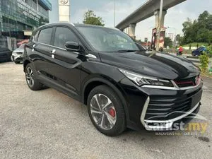 2026 Proton X50 1.5 Black Edition SUV