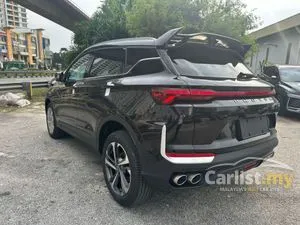 2026 Proton X50 1.5 Black Edition SUV