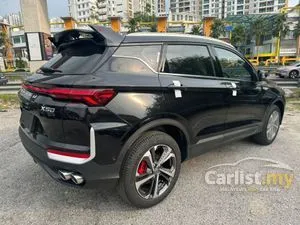 2026 Proton X50 1.5 Black Edition SUV