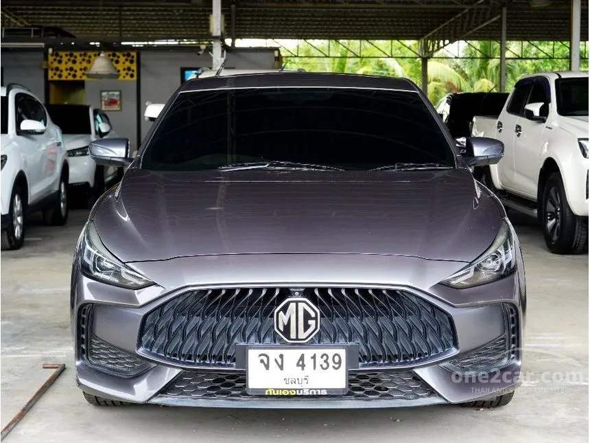 2021 MG MG5 X Sedan