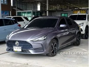 2021 MG MG5 1.5 X Sedan