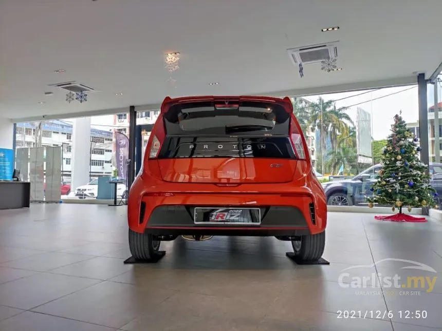 2023 Proton Iriz Executive Hatchback