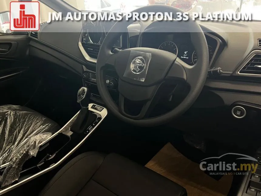 2023 Proton Iriz Executive Hatchback