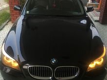 07/2014 BMW 525i 3.0 SE