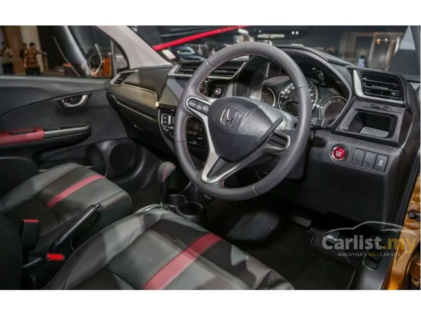 2021 Honda BR-V V i-VTEC SUV