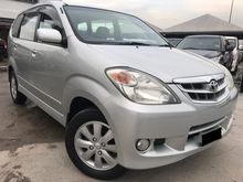 CAN FULL LOAN TIP TOP CONDITION 2009 Toyota Avanza 1.5 G MPV