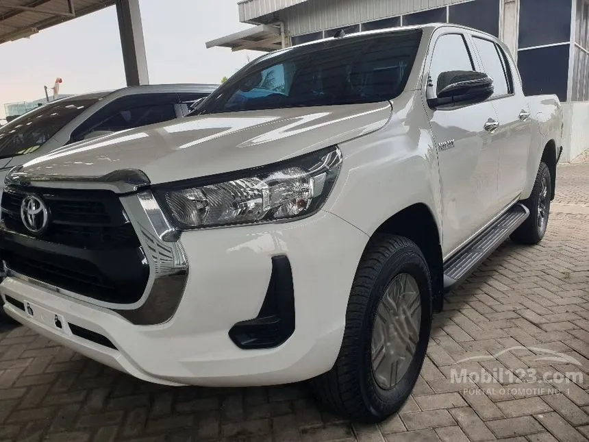 2023 Toyota Hilux G Pick-up