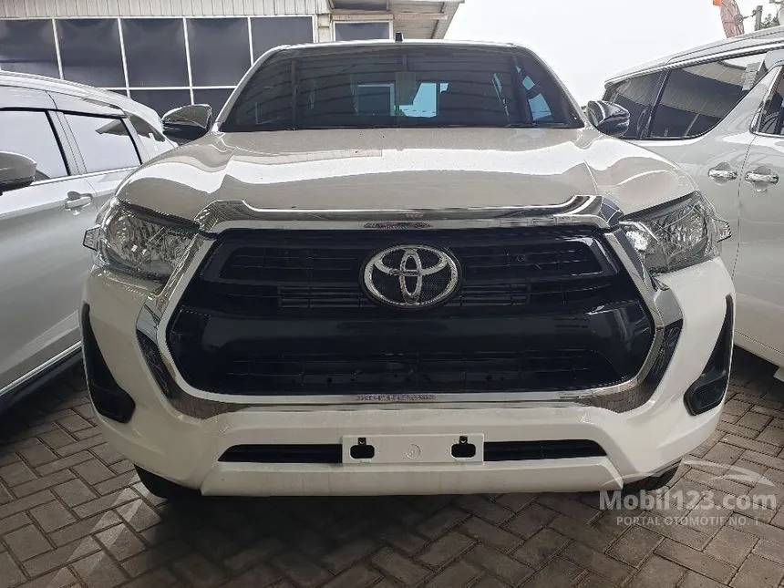 2023 Toyota Hilux G Pick-up