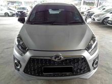 2015 Perodua Axia 1.0 SE Hatchback