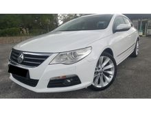 2010 Volkswagen PASSAT 2.0 CC TSI (CBU) (A) 1 DOCTOR OWNER SEE TO BELIEVE