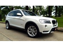2013 BMW X3 2.0 F25 (ปี 10-16) xDrive20d Highline SUV AT