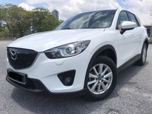 2013 Mazda CX-5 2.0 SKYACTIV-G SUV SUNROOF