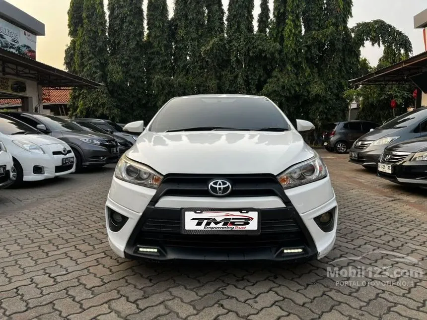 2016 Toyota Yaris TRD Sportivo Hatchback