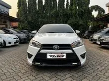 2016 Toyota Yaris 1.5 TRD Sportivo Hatchback