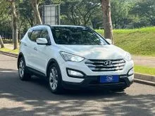 2012 Hyundai Santa Fe 2.2 CRDi SUV/HYUNDAI SANTAFE 2.2 DIESEL 2012/BEBAS TABRAK DAN BANJIR/HARGA SPESIAL/UNIT SIAP PAKAI