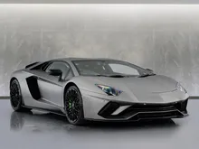 2017 Lamborghini Aventador 6.5 LP750-4 Superveloce Convertible - MATTE GRIGIO TITANS / 19K LOW MILEAGE /  LAMBORGHINI APPROVED FULL SERVICE