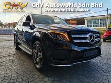 2016 Mercedes-Benz GLS350 3.0 d AMG SUV