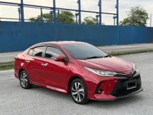 CAR KING 2021 Toyota VIOS 1.5 G FSR / TOP NOTCH / ONE OWNER