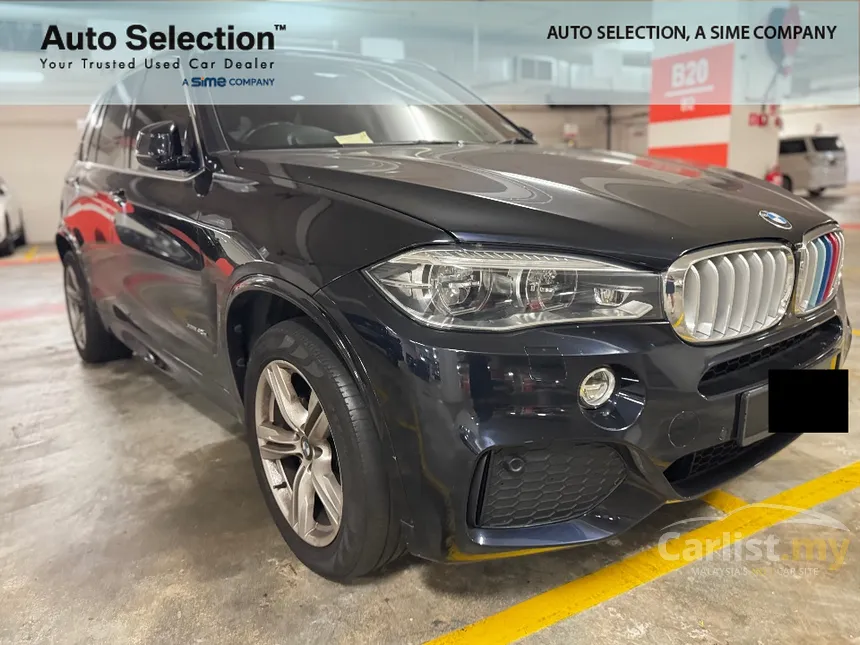 2018 BMW X5 xDrive40e M Sport SUV