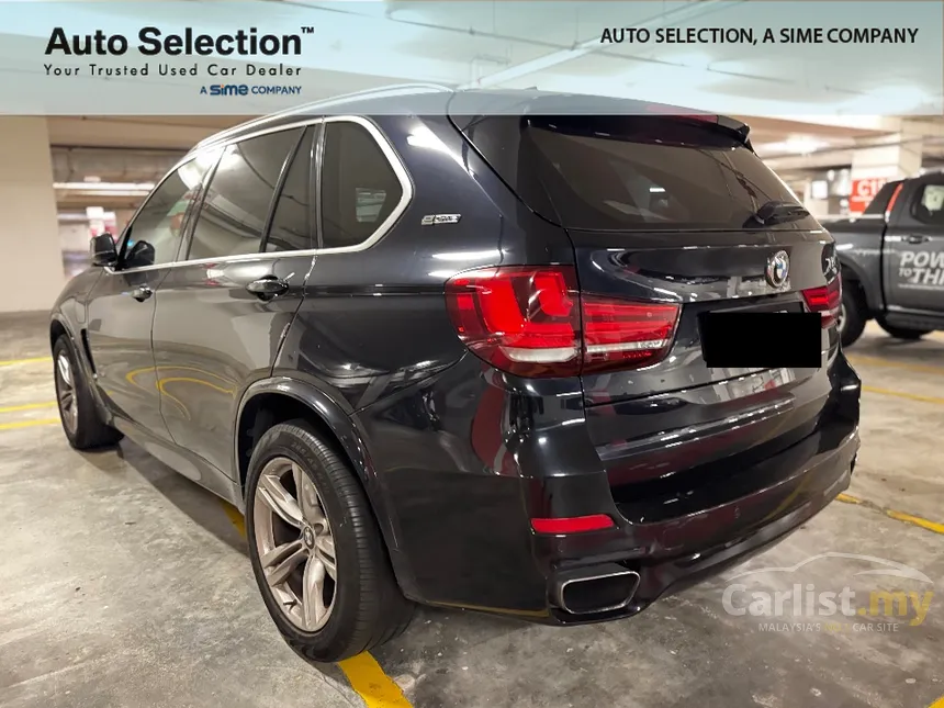 2018 BMW X5 xDrive40e M Sport SUV
