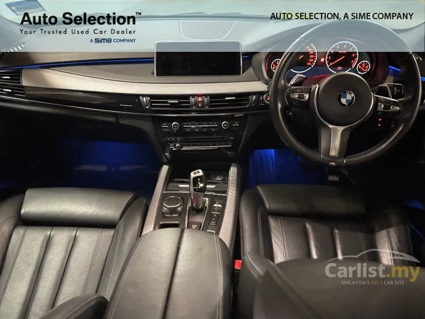 2018 BMW X5 xDrive40e M Sport SUV