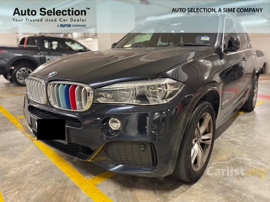 2018 BMW X5 xDrive40e M Sport SUV