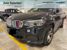 2018 BMW X5 2.0 xDrive40e M Sport.