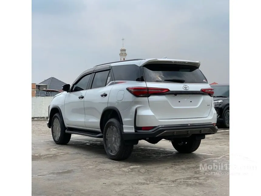 2026 Toyota Fortuner VRZ TSS GR Parts Aero Package (Premium Color) SUV