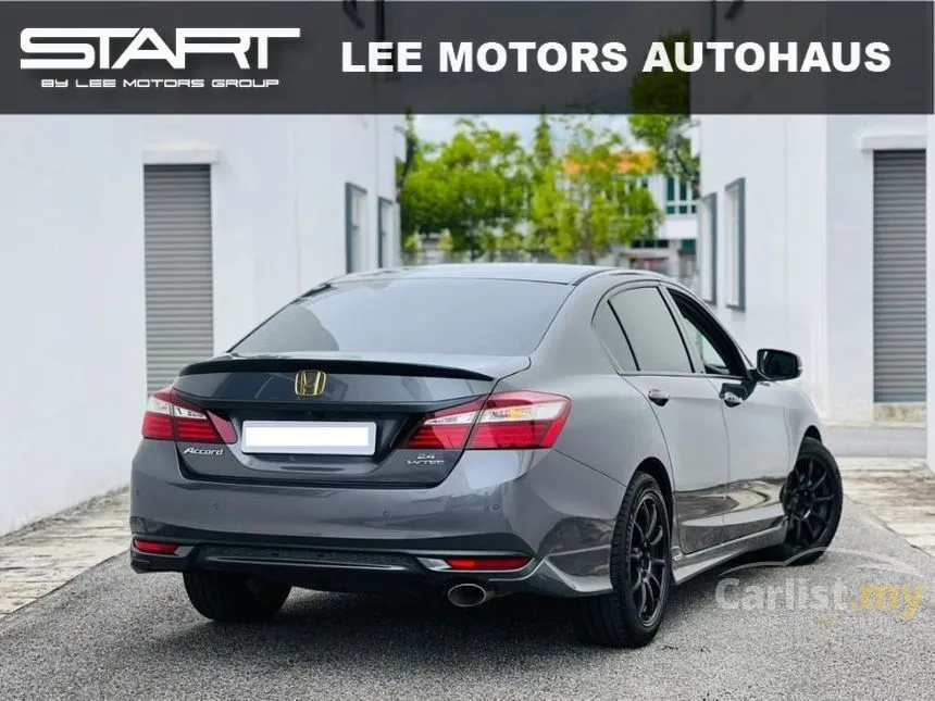 2017 Honda Accord VTi-L Sedan