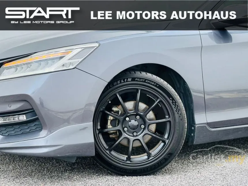 2017 Honda Accord VTi-L Sedan