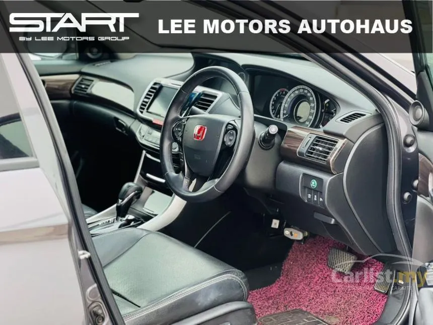 2017 Honda Accord VTi-L Sedan
