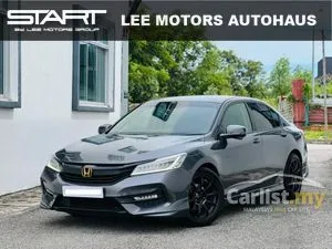 2017 Honda Accord 2.4 VTi-L Sedan
