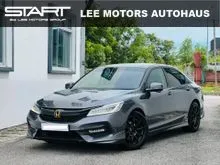 2017 Honda Accord 2.4 VTi-L Sedan