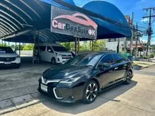 2021 Toyota Corolla Altis 1.8 (ปี 19-25) GR Sport Sedan